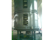 無(wú)機(jī)鹽專用盤式干燥機(jī)